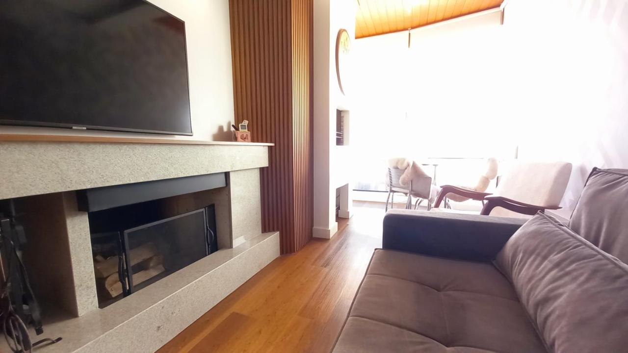 Apartamento Boulevard Canela Exterior photo