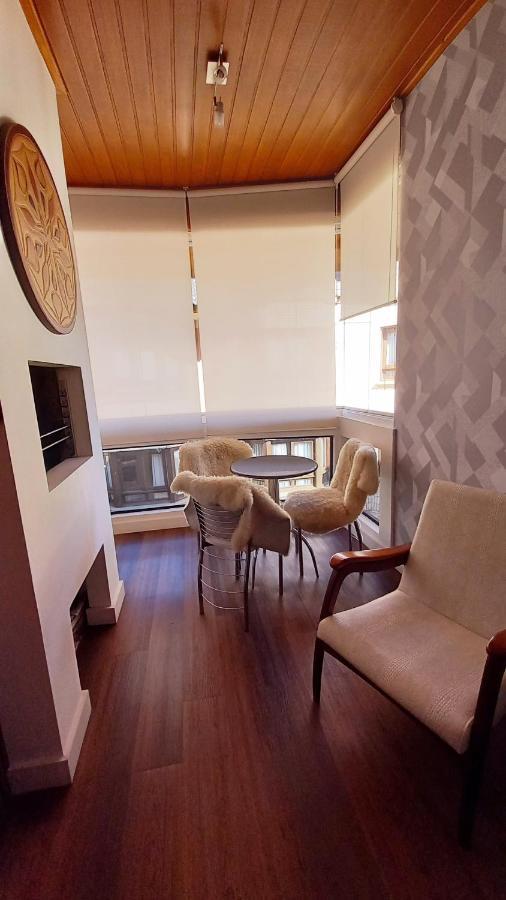 Apartamento Boulevard Canela Exterior photo