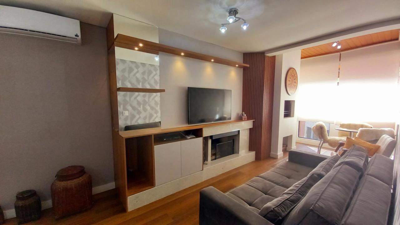 Apartamento Boulevard Canela Exterior photo