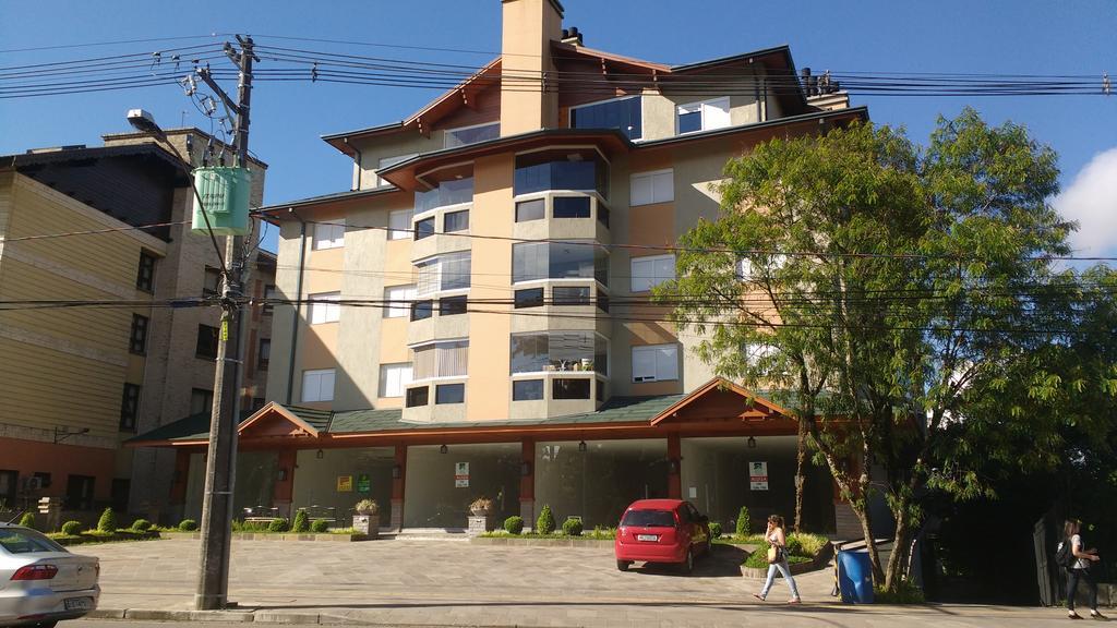 Apartamento Boulevard Canela Exterior photo